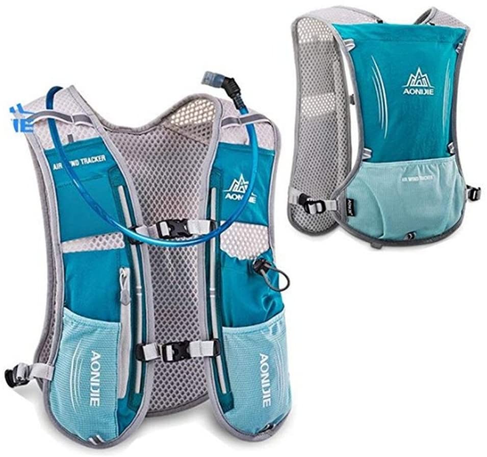 Marathoner Hydration Vest 1