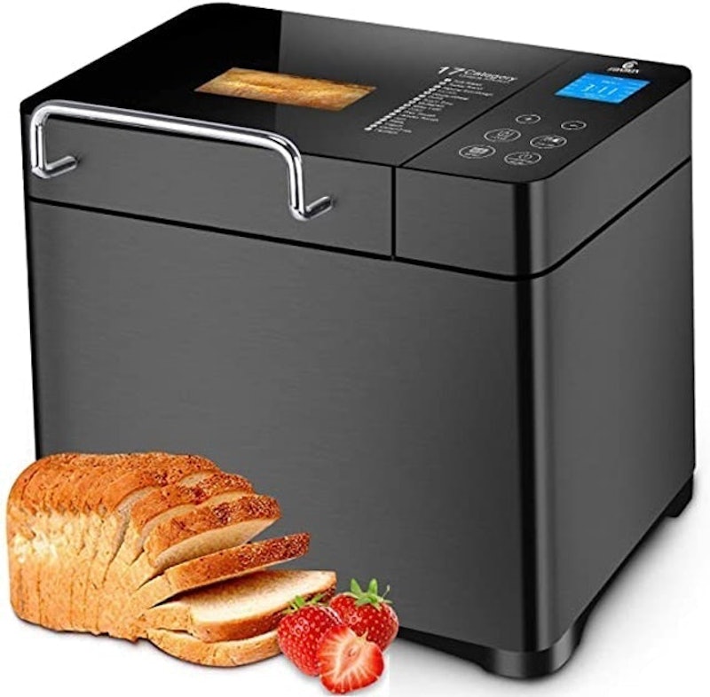KBS Automatic Upgraded Bread Maker Review