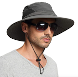 10 Best Sun Hats for Men UK 2024 | Columbia, Quicksilver and More 3