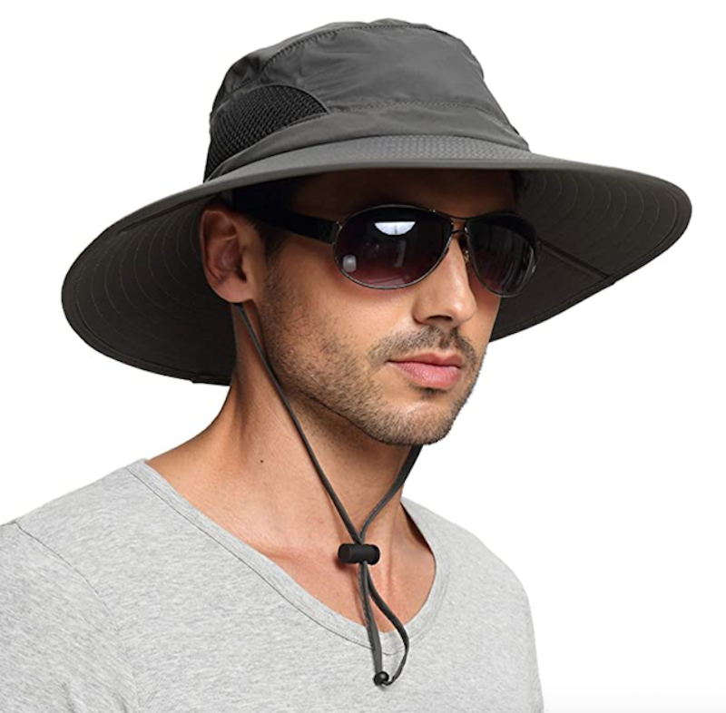 Mens sun top hats uk