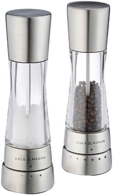 10 Best Salt and Pepper Grinders UK 2024 3