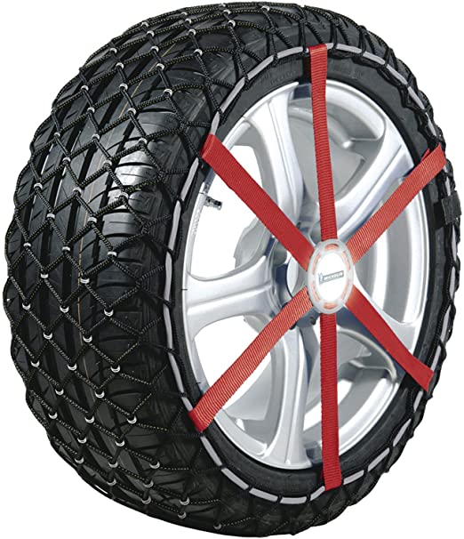 Textile snow chains 1