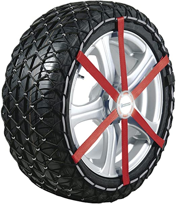 Textile snow chains 1