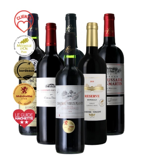Wine Packs 1