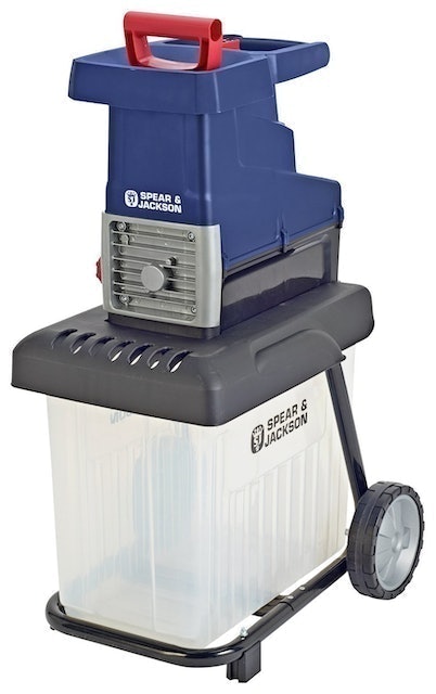 10 Best Garden Shredders UK | Bosch Hyundai and More 1