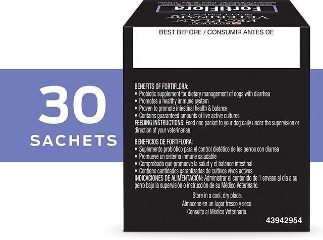 Pro Plan Veterinary Supplements FortiFlora Probiotic 5