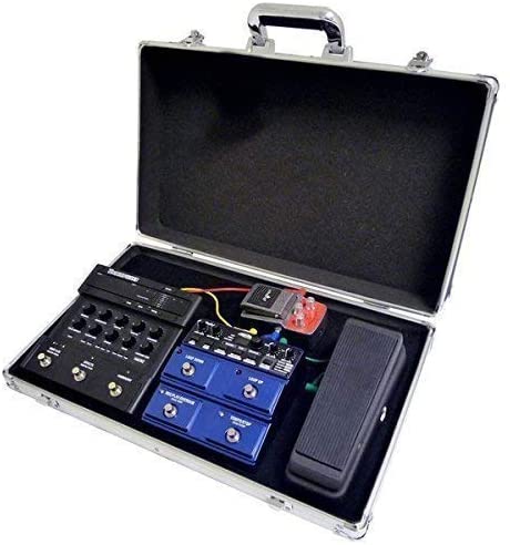 Guitar Pedal Board Case 1