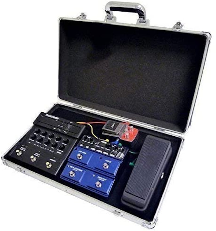 Guitar Pedal Board Case 1