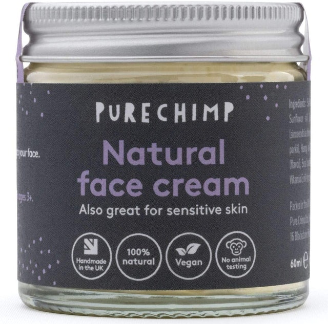 Natural Face Cream 1