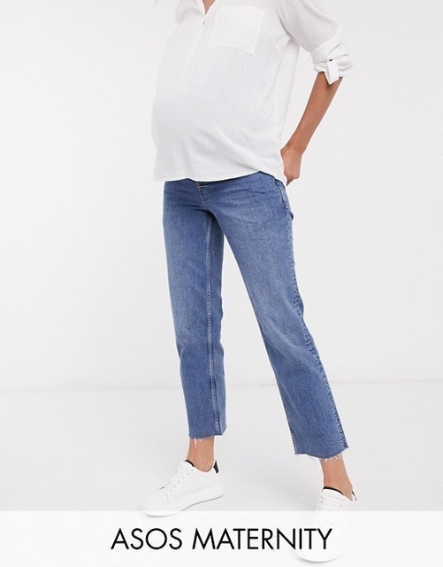 10 Best Maternity Jeans UK 2024 | Topshop, Seraphine and More 2