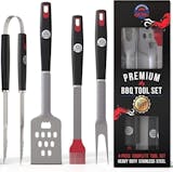 10 Best BBQ Tool Sets UK 2024 | Amazon Basics, Cuisinart and More 4