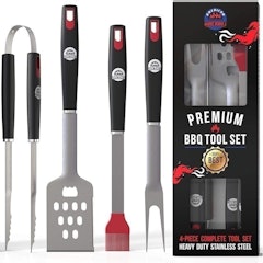American BBQ Tools Set