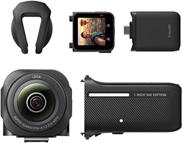 One RS 1-Inch Leica 2