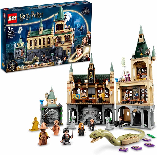 10 Gifts for Harry Potter Fans UK 2024 | LEGO and More 4