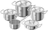 10 Best Stainless Steel Cookware Sets UK 2024 | Tefal, Zwilling, Russell Hobbs and More 2