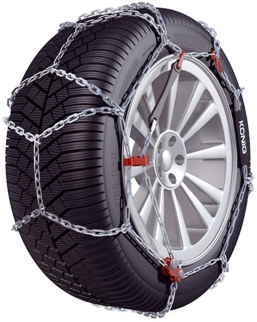 10 Best Snow Chains UK 2024 | König, Polar Premier and More 1