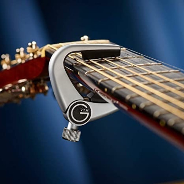 Newport Capo 3-String Partial 2