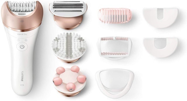 10 Best Epilators 2024 | UK Makeup Artist Reviewed 3