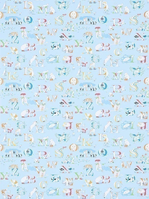 8 Best Wallpapers for Children's Rooms UK 2024 | Sanderson, Disney and More 3