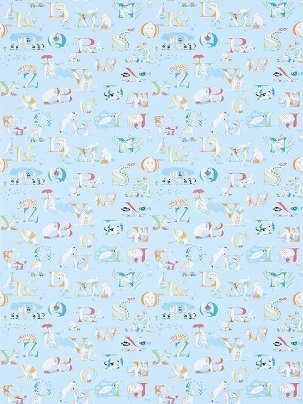 Alphabet Zoo Wallpaper 1