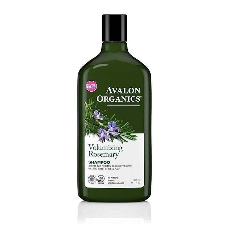 Rosemary Volumizing Shampoo 1