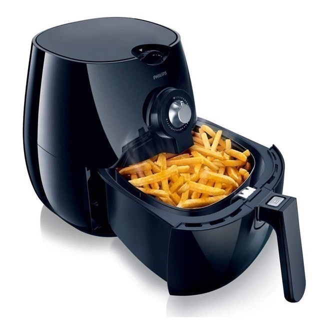 Air Fryer With Rapid Air Technology 2