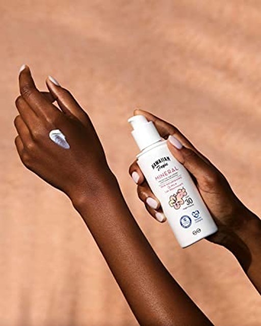 Mineral Protective Sun Lotion 2