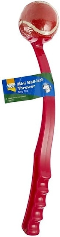 Mini Ball-istic Thrower 1