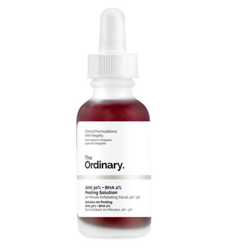 AHA 30% + BHA 2% Peeling Solution 1