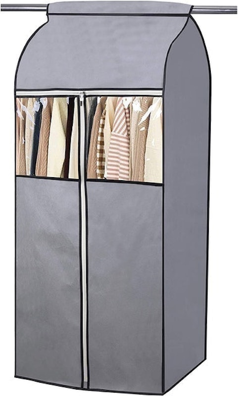 Garment Covers for Clothes Storage 1
