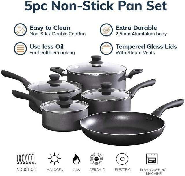 70 Piece Kitchen Starter Kit 3