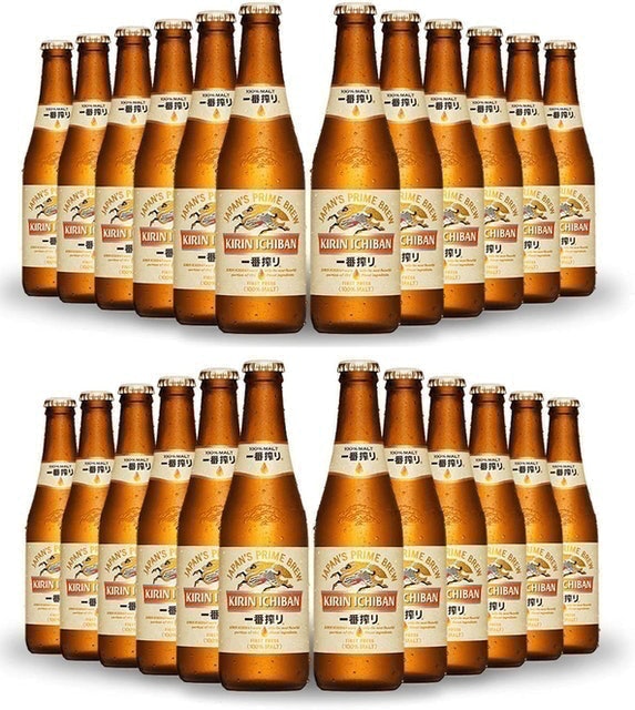 10 Best Japanese Beers UK | Asahi Kirin Suntory and More 2