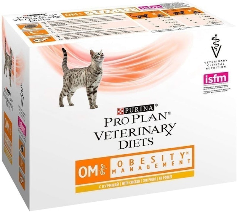 OM Obesity Management Wet Food 1