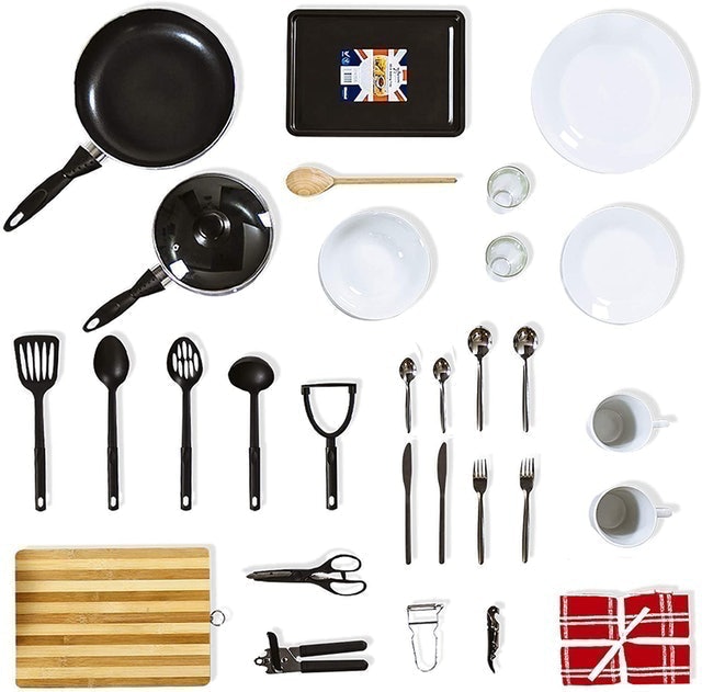 35 Piece Starter Set 1