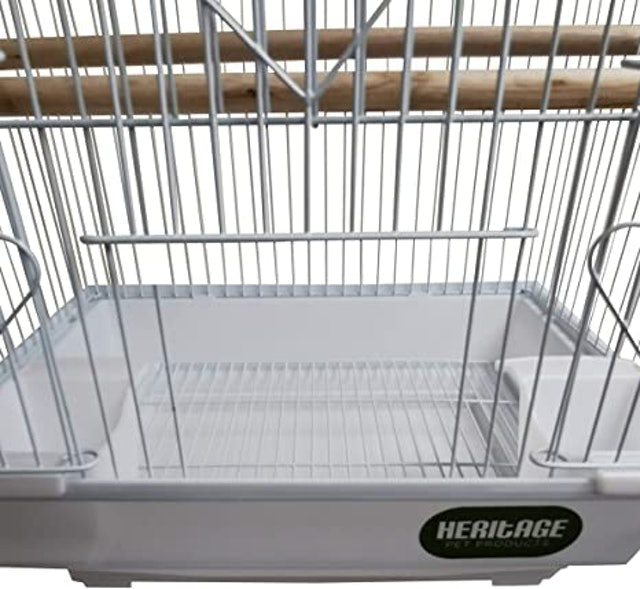Small Bird Cage 2