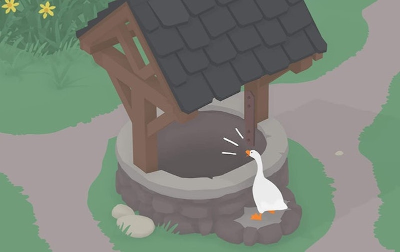 Untitled Goose Game 3