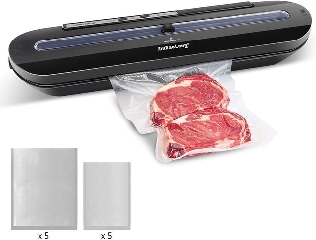 10 Best Vacuum Sealers UK 2024 3