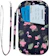 homchen Blocking Travel Passport Wallet Holder 1