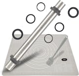10 Best Pastry Mats UK 2024 | Lakeland, KitchenCraft and More 2