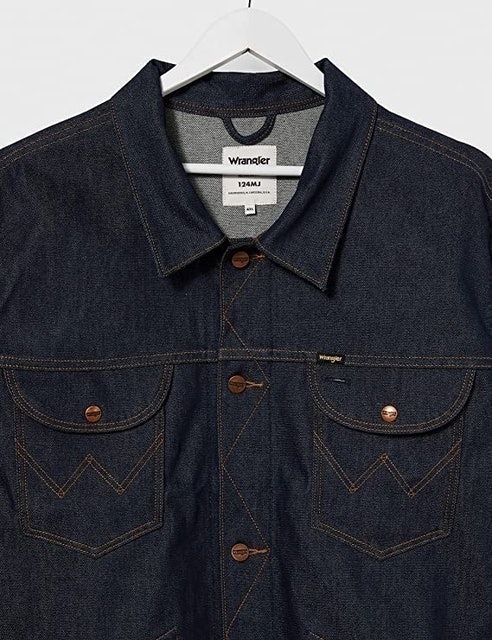 Men's Icons Denim Jacket 3