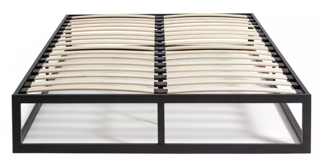 Platform Double Bed Frame 2