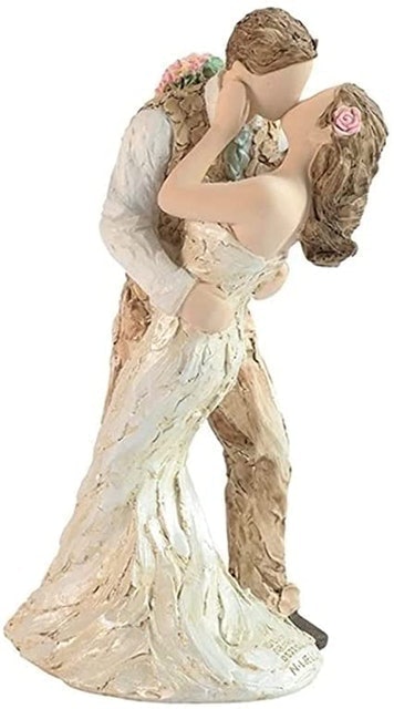 10 Best Wedding Cake Toppers UK 5