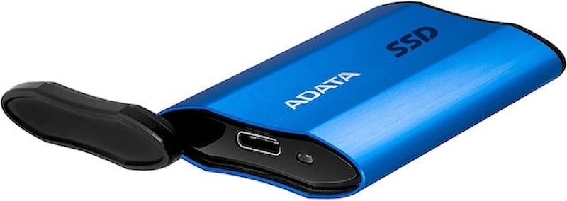 1TB External Solid State Drive 4