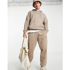 Adidas Originals 'Trefoil Linear' Premium Co-Ord