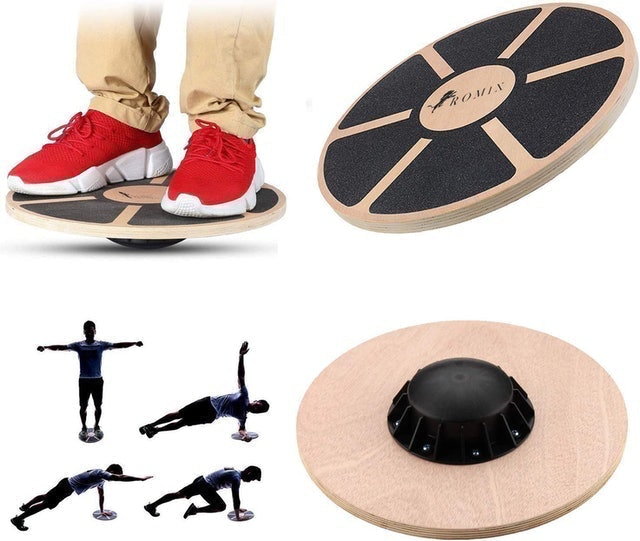 10 Best Balance Boards UK 2024 | URBNFit, Rolla Bolla and More 4