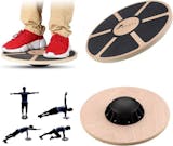 10 Best Balance Boards UK 2024 | URBNFit, Rolla Bolla and More 4
