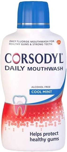 10 Best Mouthwashes for Gums in the UK 2024 3