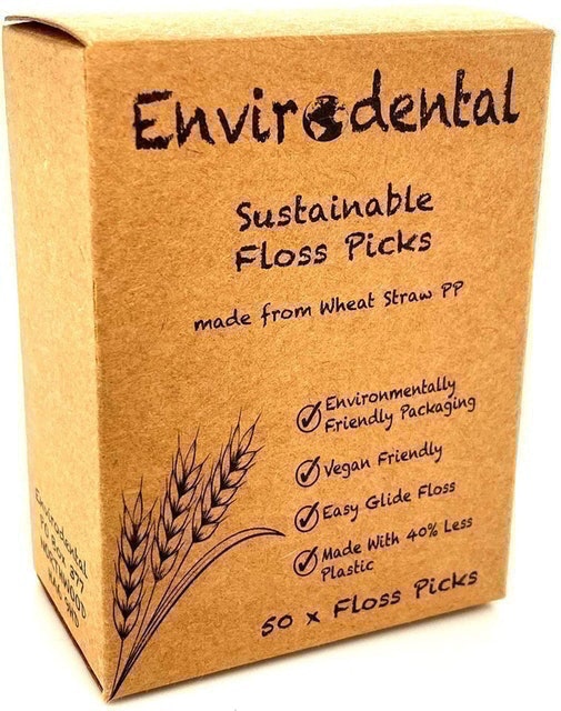 Sustainable Floss Picks 1