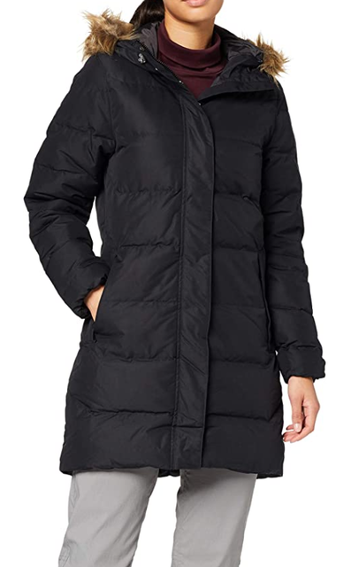 Aden Down Parka 1