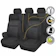 Flying Banner Jacquard Car Seat Cover 1